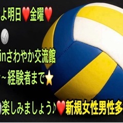 ✨【イベント会社主催】なので安心✨ 【🏐ご参加の方急募】 …