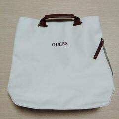 【未使用品】GUESS トート＆リュック 2wayバッグ