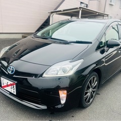 トヨタ　プリウス30 後期　S グレード　平成25年　距離8万k...
