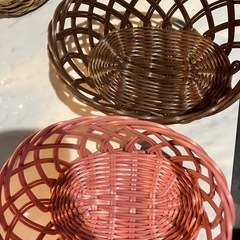 カゴの画像