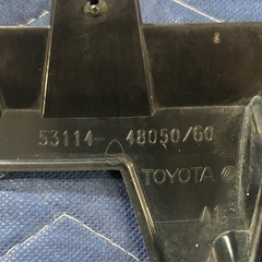 60ハリアー　前期フロントグリルの画像