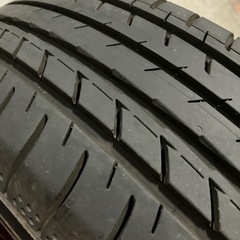 185 65 R15 8分山　コンパクト車用タイヤ