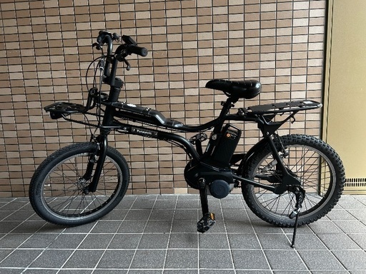 中古 Panasonic電動アシスト自転車　16Ah 大阪 中古 Panasonic電動アシスト自転車16Ah 大阪 (となりの樹) 近鉄
