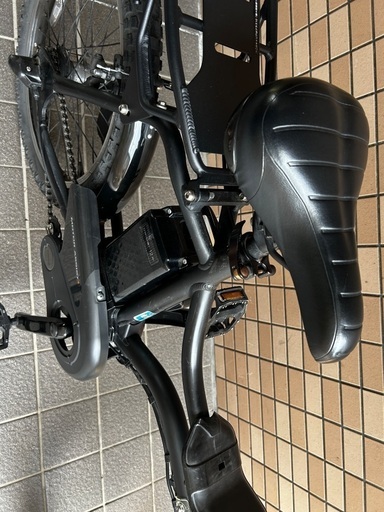 Panasonic EZ 電動自転車12ah (クロミン) 大阪の電動アシスト