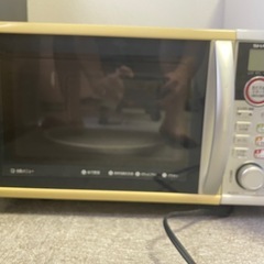 【お譲りします】シャープ　電子レンジ