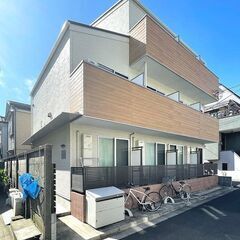 大森町駅・破格の初期費用⭐️敷・礼・仲0円⭐️ＴＶインターホン,...