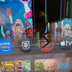 TCL 65インチ　TV【ジャンク品】