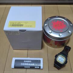 限定品　ももクロ✕ポシュレの玉手箱だZ CASIO Baby-G...