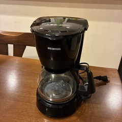 値下げ‼️‼️アイリスオオヤマ　コーヒーメーカー