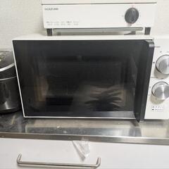 【無料】電子レンジの画像