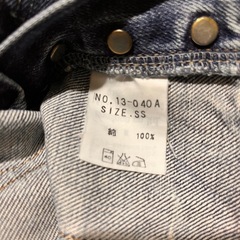 レディース　DMGデニム SSの画像