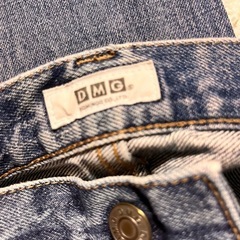 レディース　DMGデニム SSの画像