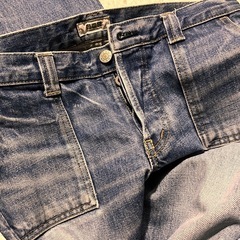 レディース　DMGデニム SSの画像