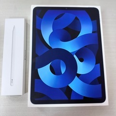 iPad Air第5世代 Wi-Fi 256GB Pencil第...
