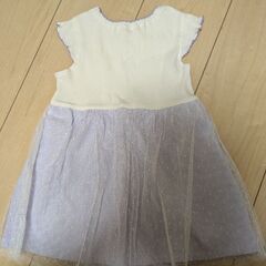 【美品】ショパン·90cmワンピースの画像