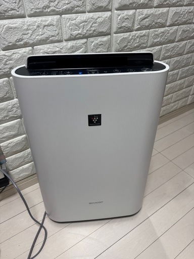 【良品】シャープ　業務用空気清浄機　FU-M1400 65畳　2020年製 良品】シャープ 業務用空気清浄機 FU-M1400 65畳 2020年製 FU-M1400