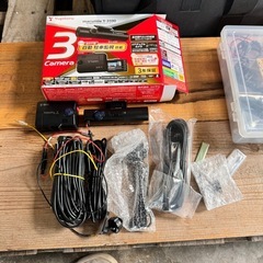 【中古】ドラレコ ユピテル Y-3100