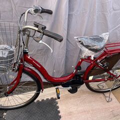 【7/31まで🉐】電動アシスト自転車の画像