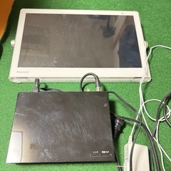 パナソニック プライベートビエラ UN-T8S 
