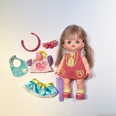 ■店頭引取限定■美品☆メルちゃん　お洋服セット♪