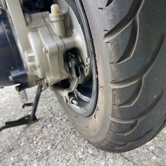 実働車！ ヤマハ アクシスZ！ 125cc！の画像