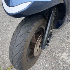 実働車！ ヤマハ アクシスZ！ 125cc！の画像