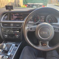 車検約２年付き！Audi　A5　スポーツバックの画像