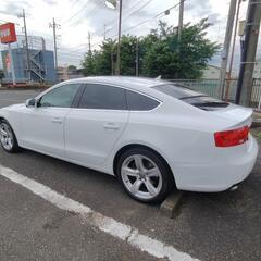 車検約２年付き！Audi　A5　スポーツバックの画像