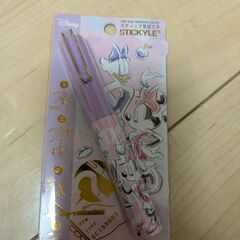 【新品】スティック型はさみ(ディズニー柄)の画像