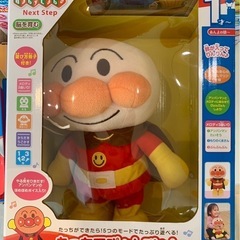 ■店頭引取限定■美品☆タッチでぴょんぴょんアンパンマン♪
