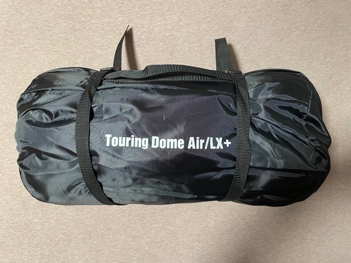 ツーリングドームエアーLX+ DODグランドシートセット