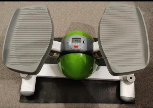 取引者決定済。oasis ステッパー