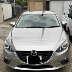マツダ アクセラ 2014年モデル 4WD BM5AS