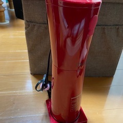 【今週末限定】かき氷ドウシンシャ 大人のふわふわ氷かき器 レッドの画像