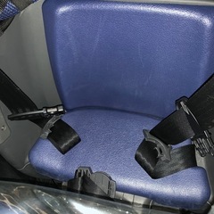 チャイルドシート、カバーセット(自転車を購入したい場合はメッセージをください)パナソニックの画像