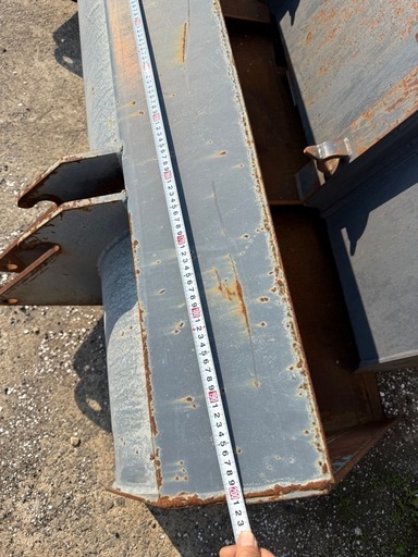 トラクター用 ローダーバケット  除雪 運搬