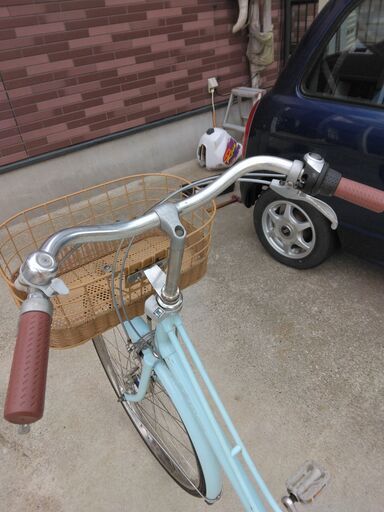 ブリジストンサイクル　女性向けサイクル