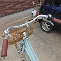 ブリジストンサイクル 女性向けサイクル