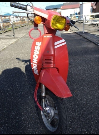 どっちも2stバイク　 原付コレクション　交換希望