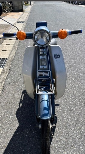 どっちも2stバイク　 原付コレクション　交換希望