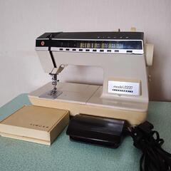 70's アメリカ製 ビンテージ シンガーミシン model 2...