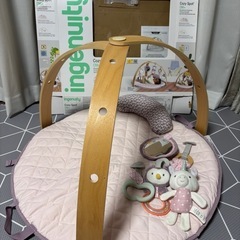 インジェニュイティ　ベビージム