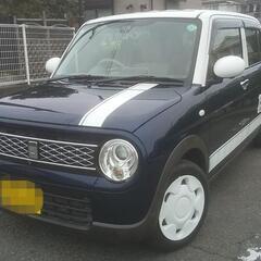 【美車·車検R8/3】アルトラパン (H31年式 9.7万km)