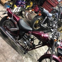 ジャズ50  ボアあり
