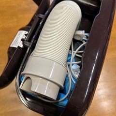 【美品】三菱ふとん乾燥機の画像