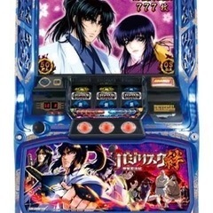 スロット実機！バジリスク絆＆モンハン月下雷鳴