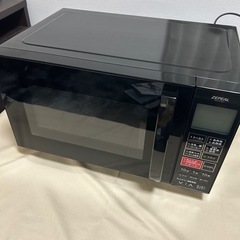 【受け渡し決定】電子オーブンレンジ　2022年製