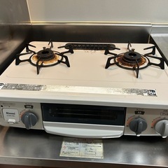 ガスコンロ　ガステーブル　リンナイ