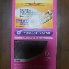ヘアカラー(白髪染め)の画像