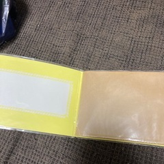 ポップアップカード、ポケットアルバムの画像